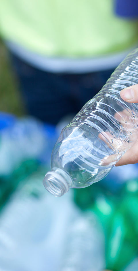 Recycling Bottles