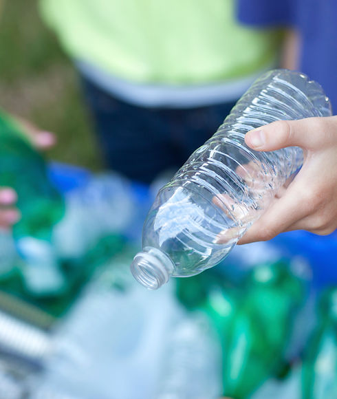 Recycling Bottles