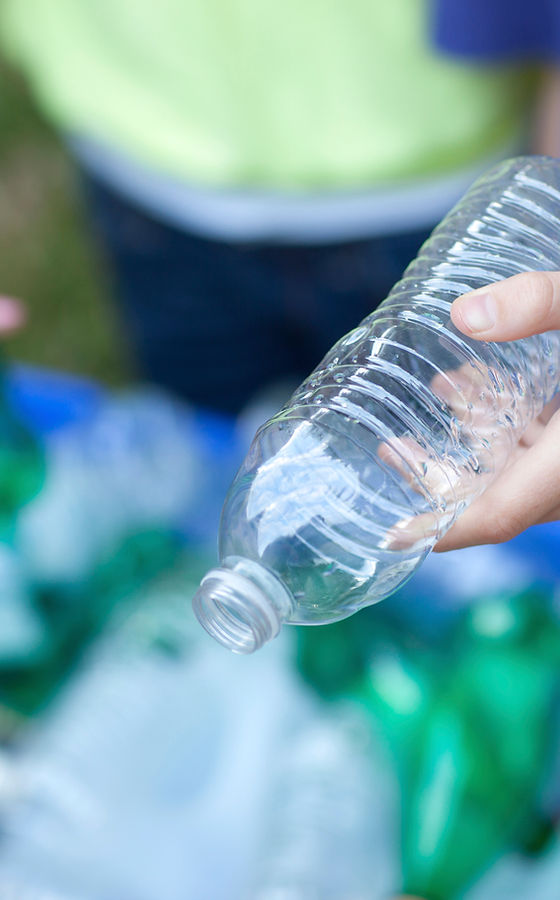 Recycling Bottles