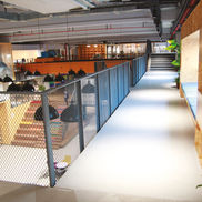 พื้นปูน, พื้นซีเมนต์, พื้นคอนกรีต, พื้น Ultratop system, พื้นซีเมนต์ไร้รอยต่อ, พื้นปูนสีขาว