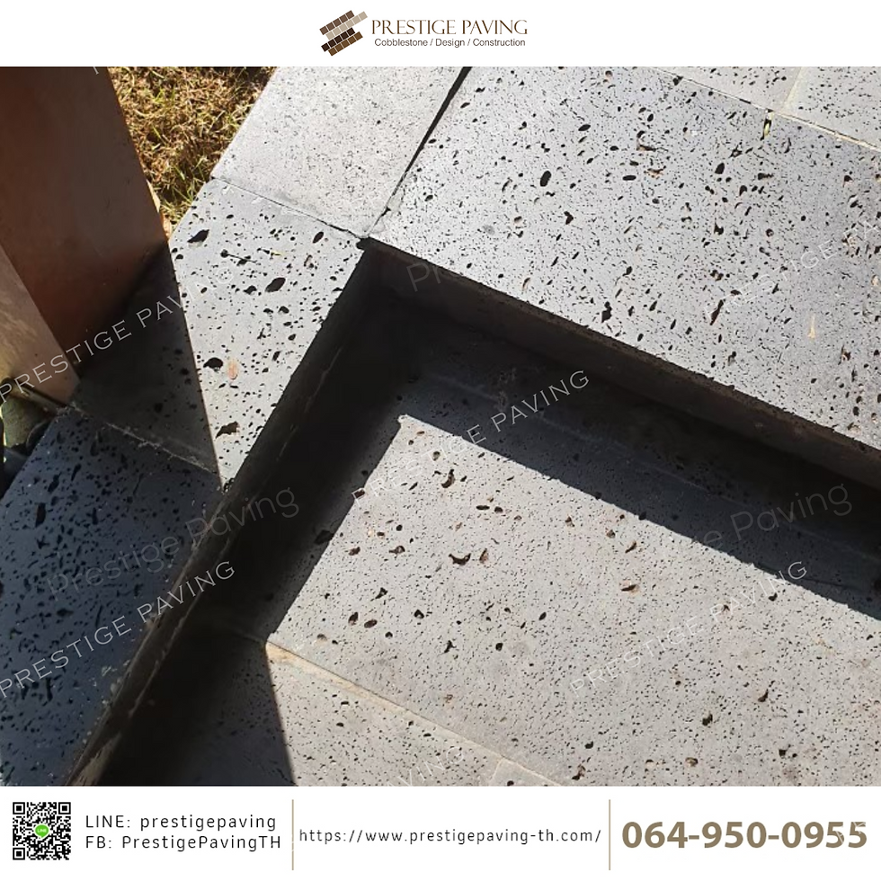 ภาพขนาดย่อ: หินแผ่นลาวา (Lava Stone) ผิว Sawn Cut [PP-TI-021]