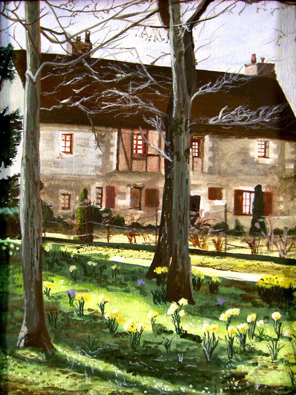 French Villa