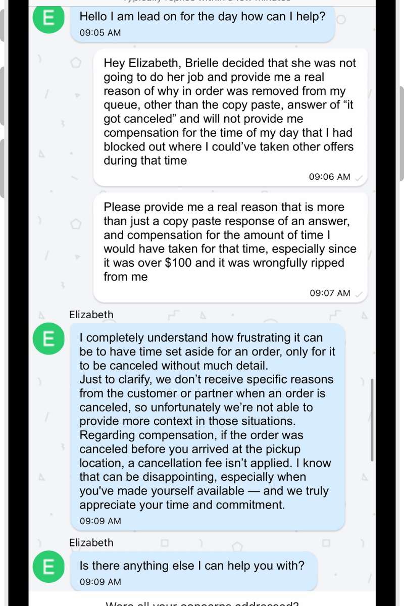 Not that Elizabeth was any better while she makes politicians look honest... It was later discovered that she not only knew, but she lied about not receiving that information. Fraud Confirmed.