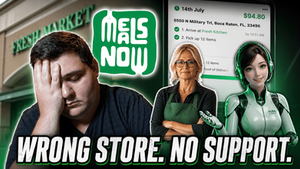 My First MealsNow Order Went Sideways—Here’s What Drivers Need to Know