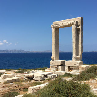 Η Νάξος στην Ν.Κορεα!