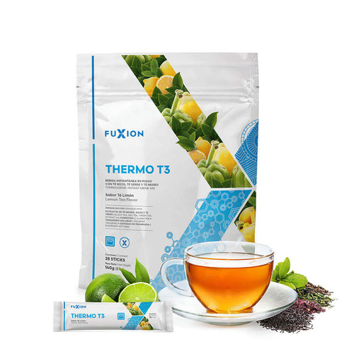 THERMO T3 DE FUXION CHILE | Fxn Chile