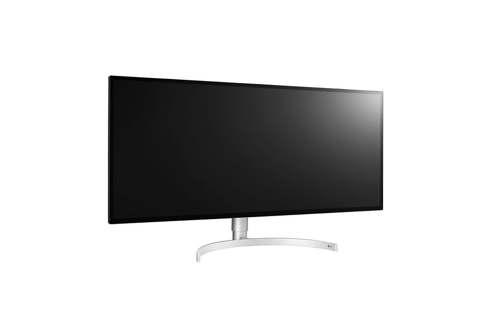 תמונה ממוזערת: מסך מחשב LG 34BK95U-W LED 5k HDR Nano IPS 34'' UltraWide - צבע לבן