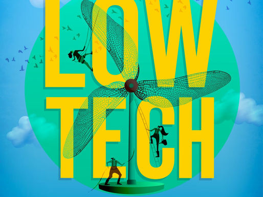 Low-Tech le film, en salles le 7 juin.