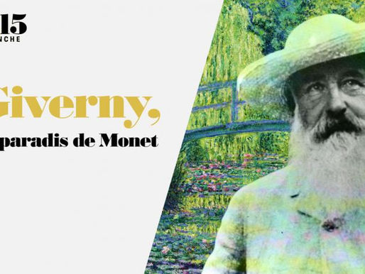Monet à Giverny - 13H15 de France 2