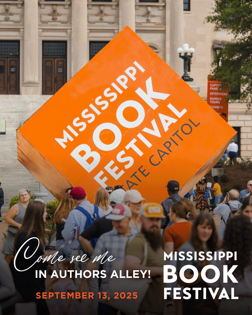 Mississippi Book Festival