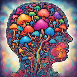 Psilocybin Mushrooms Neuroplasticity