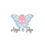 Thumbnail: Tokyo and Angel  Kiss-Cut Stickers 