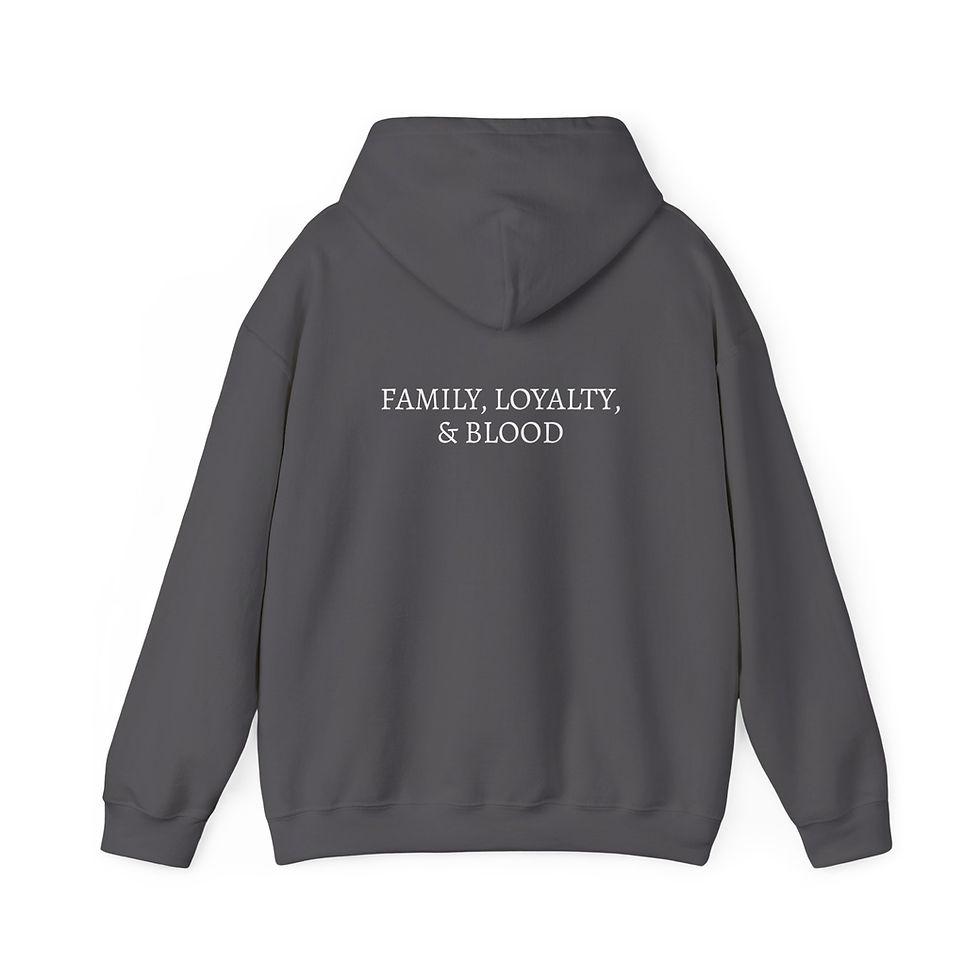 Thumbnail: Vitale Brothers Hooded Sweatshirt