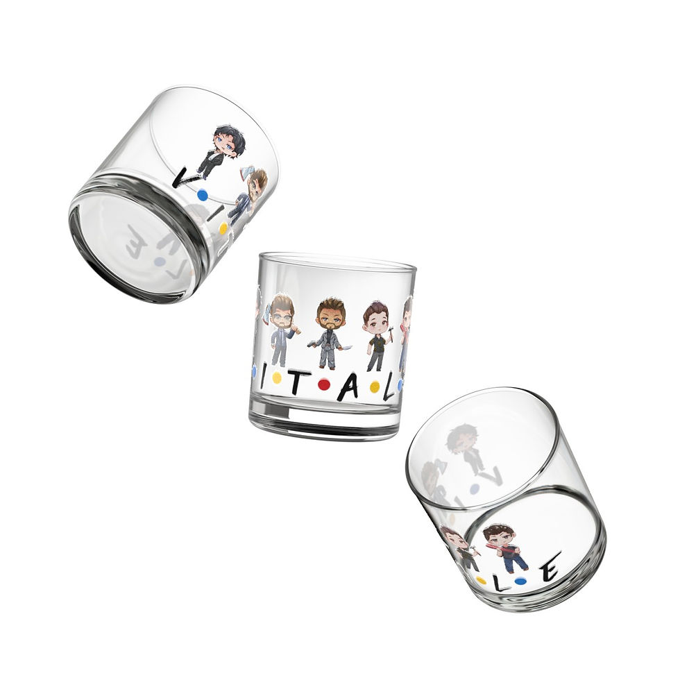 Thumbnail: Vitale Brothers Rocks Glass, 10oz