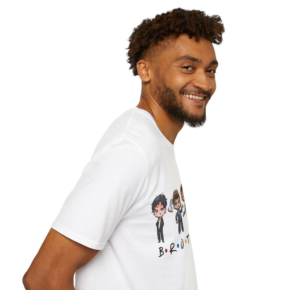 Thumbnail: Vitale Brothers Unisex Softstyle T-Shirt