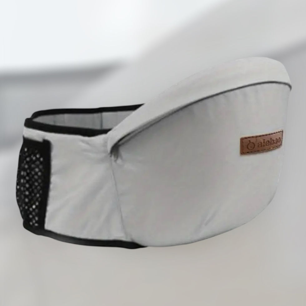 Thumbnail: Baby hip carrier