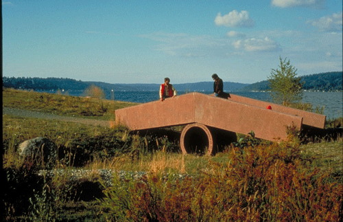 NOAA Bridges, Siah Armanjani, 1981