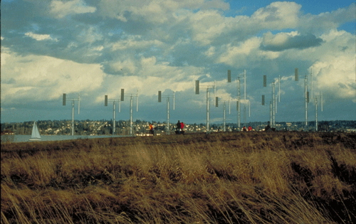 A Sound Garden, Douglas Hollis, 1981