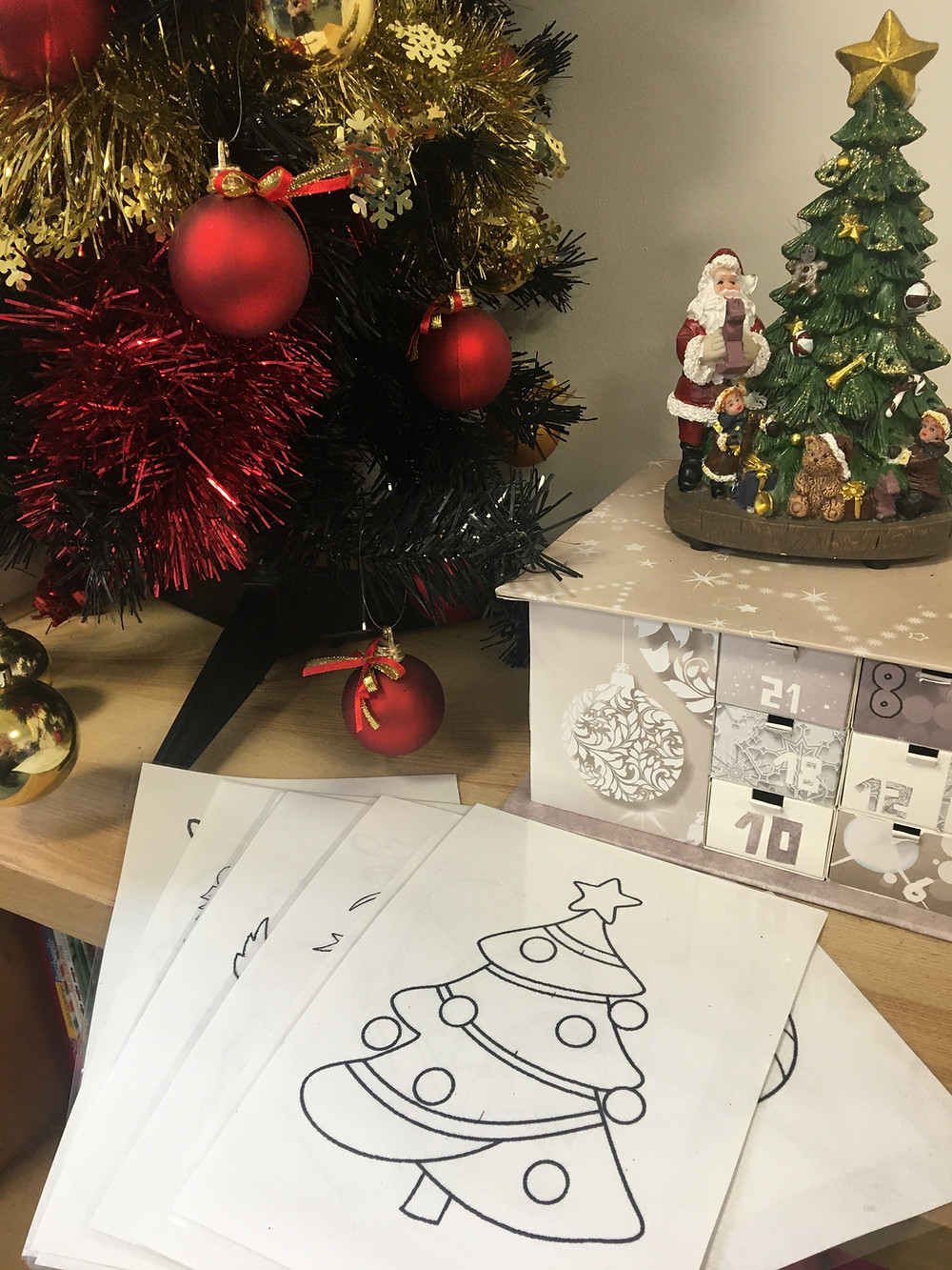 Sequence D Anglais Sur Noel