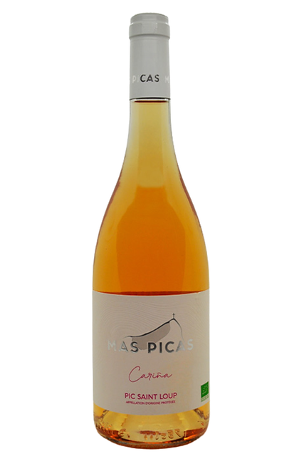 Carina - Vin rosé Pic Saint Loup