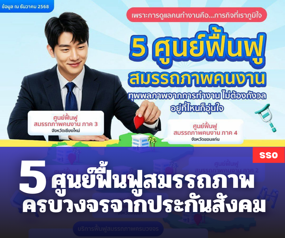 ประกันสังคม