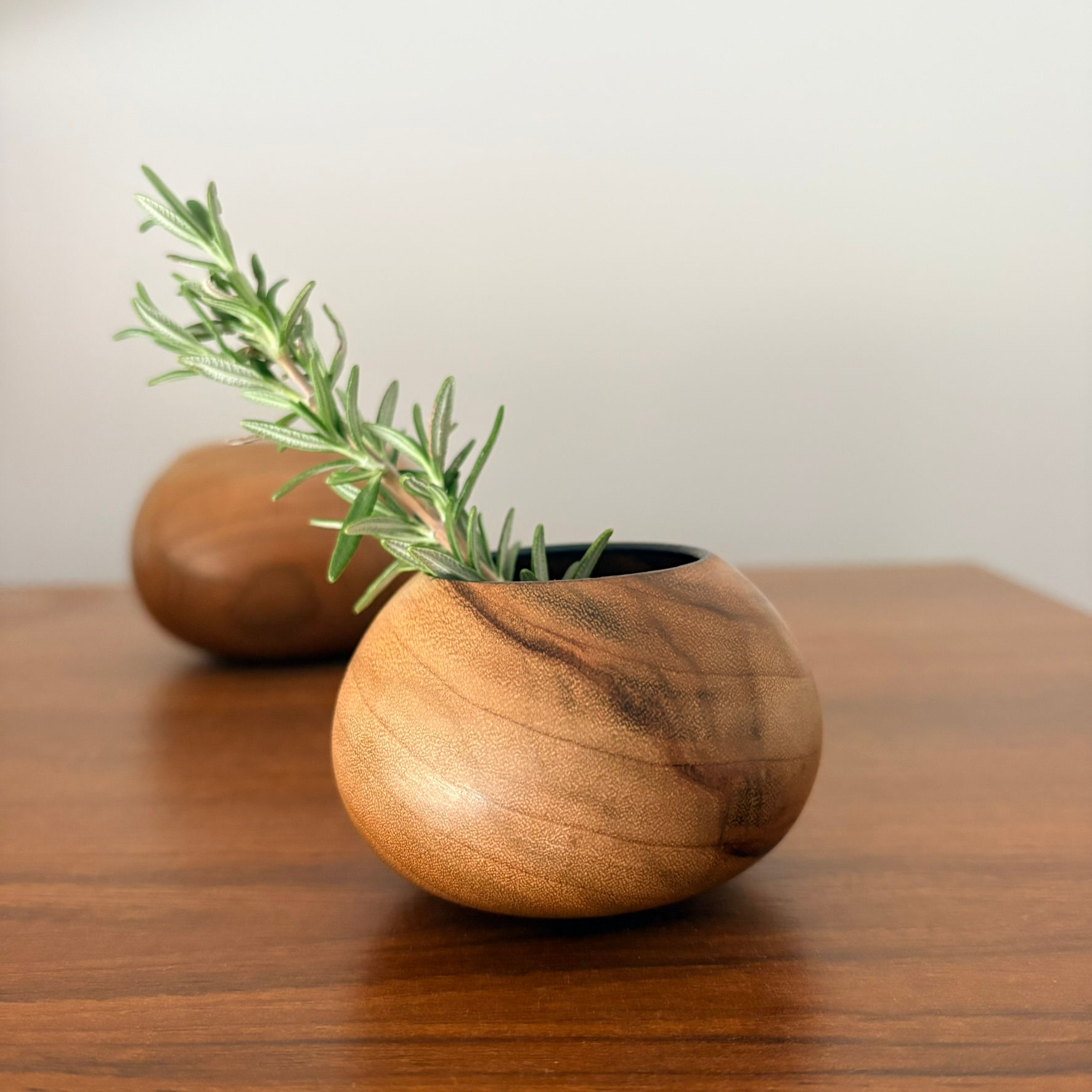 Medium bowls and plates -  handmade by G