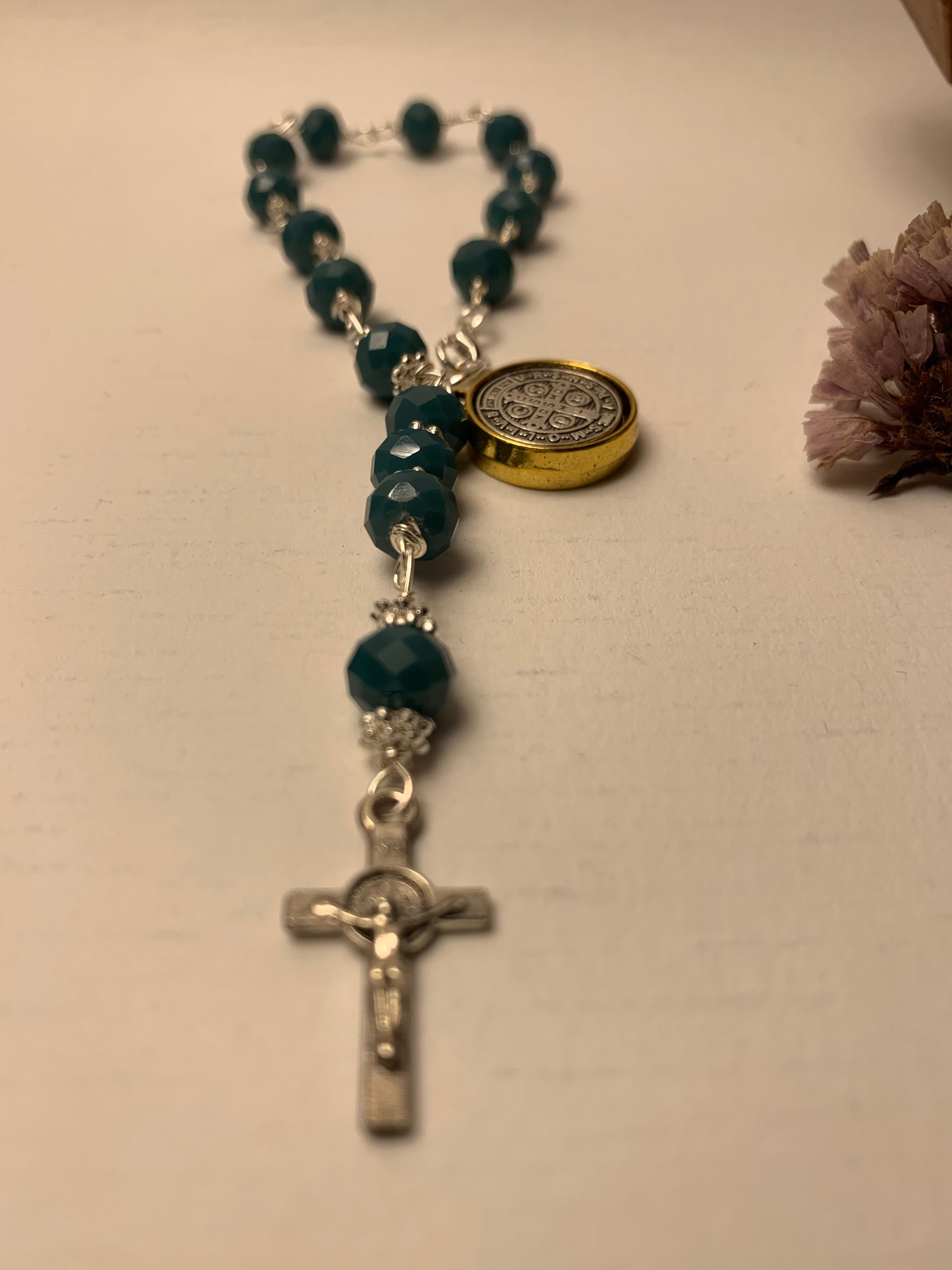 Denario vehículo (piedra 6 mm)