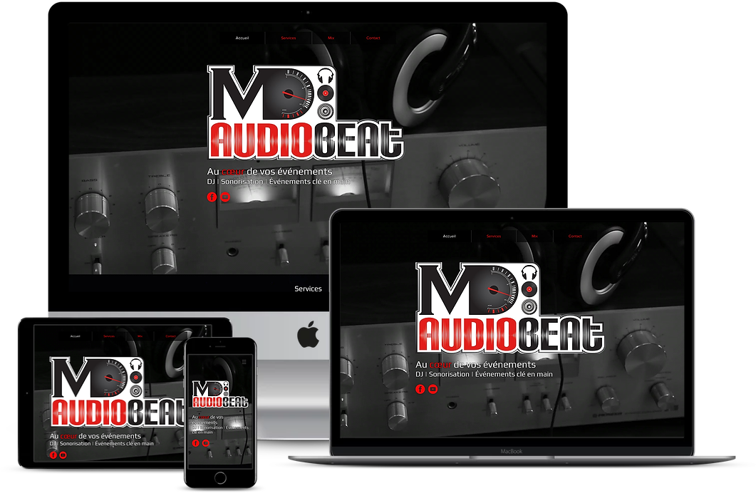 MD Audiobeat