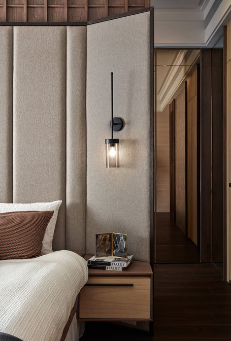 和境設計 中悅麗舍花園住宅空間拍攝 臥室