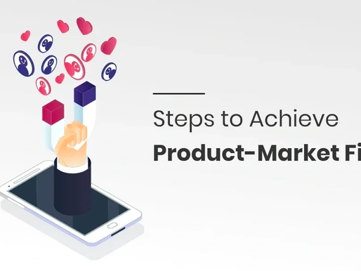 Have you gained Product-Market-Fit? What are the key indicators