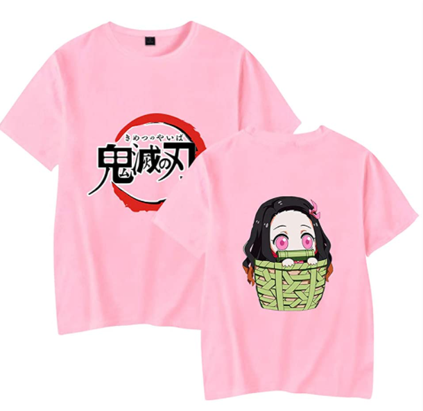 Thumbnail: Demon Slayer Nezuko T-Shirts