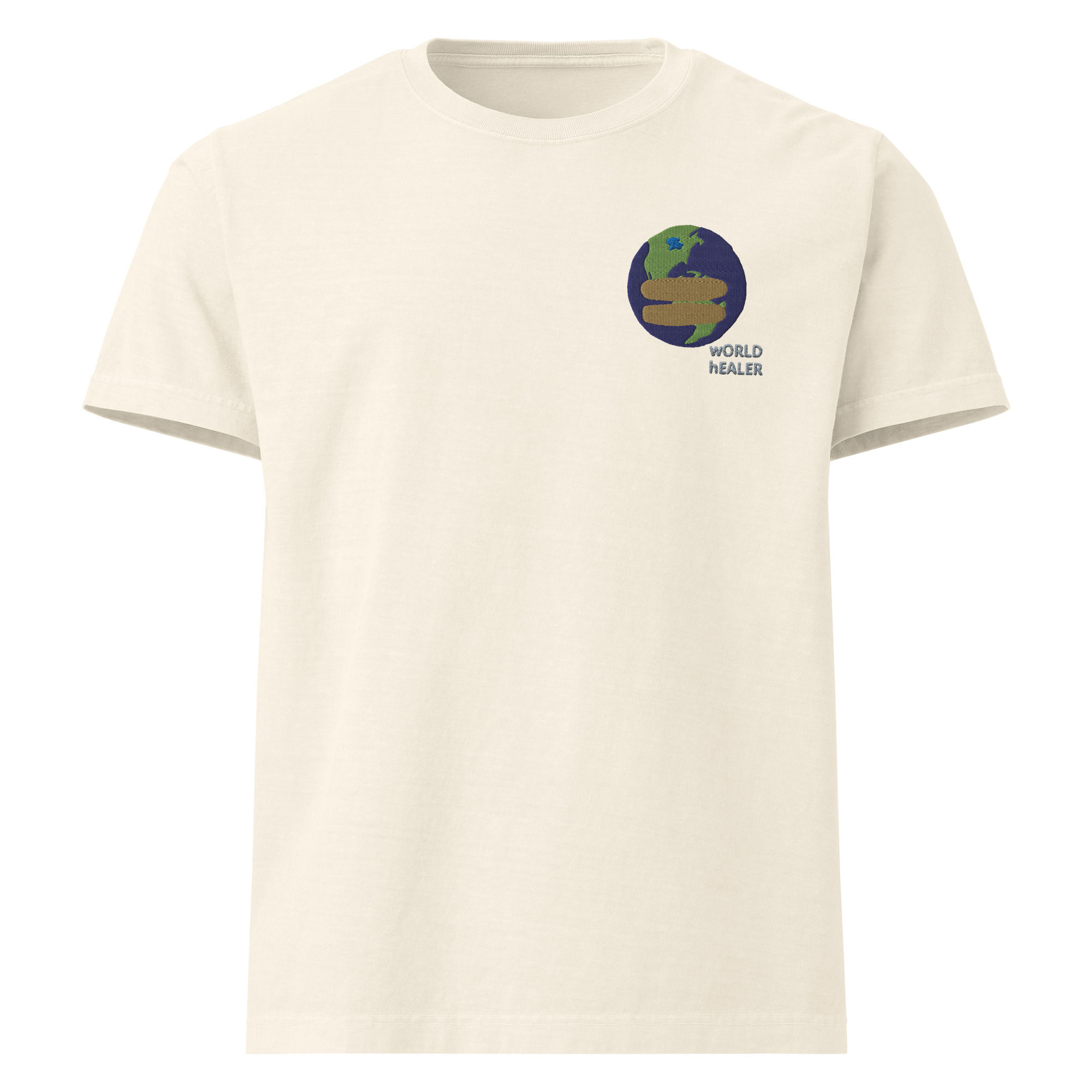 World Healers Tee
