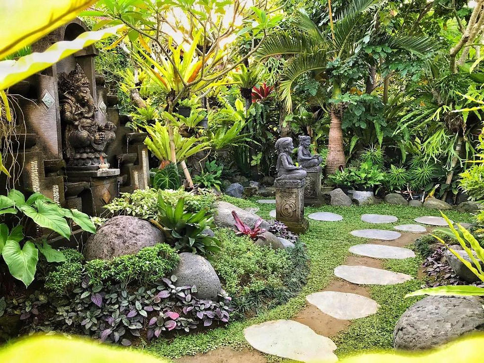 Melati Bali Homestay in Canggu, well-located accommodation near the beaches