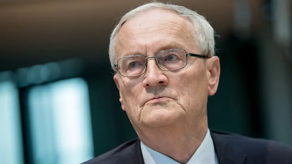 Former German Intelligence Chief Arrested Over Espionage Allegations