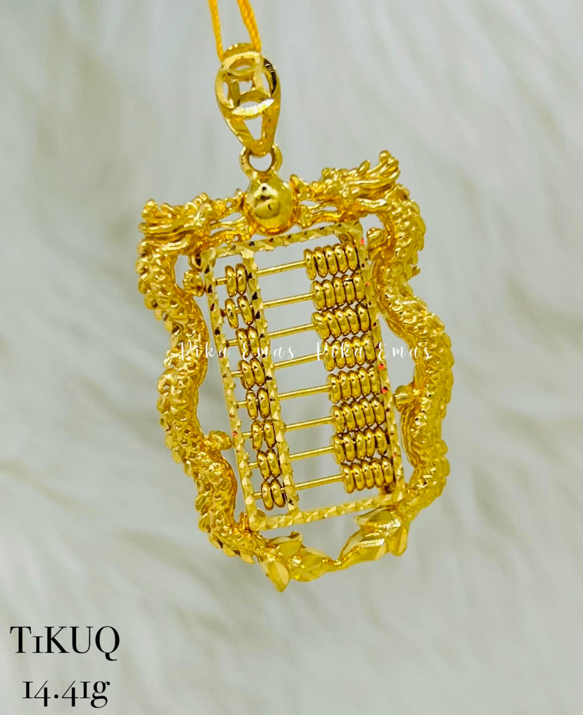 Loket Naga Sempoa  - T1KUQ