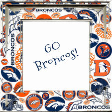 Denver Broncos-PRODUCT
