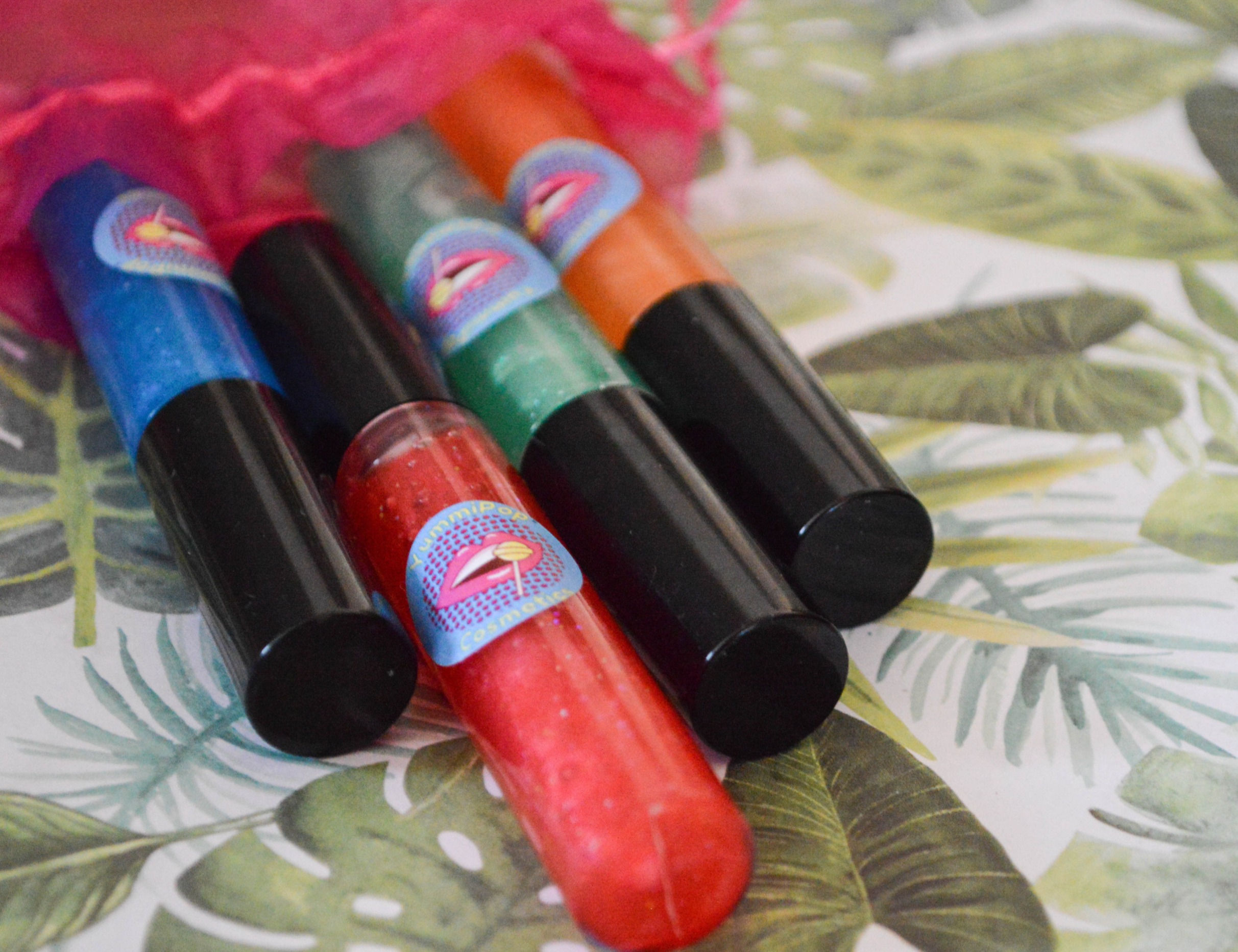 Brazilian Carnival Wand Collection