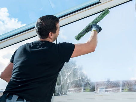 Why Window Cleaning Matters More Than You Think