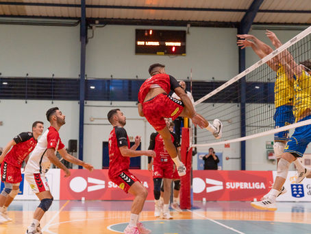 El Bus Leader San Roque planta cara al Guaguas pero no le basta para evitar la derrota