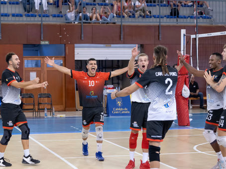 El CV San Roque hace sudar al Grupo Herce Soria