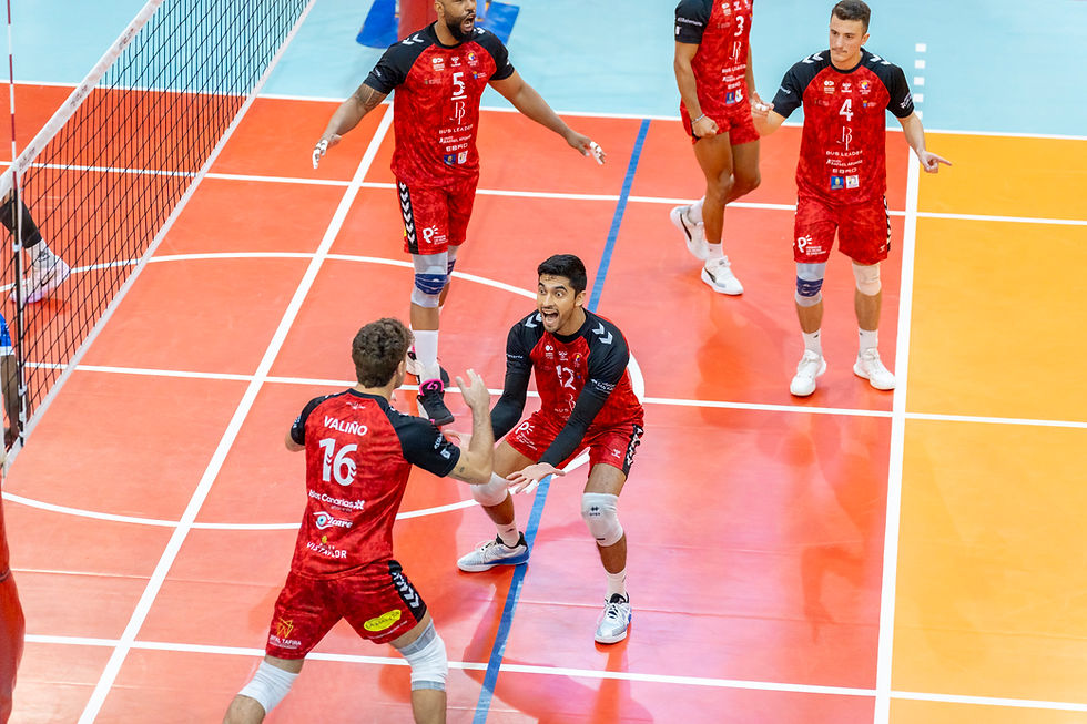 El Guaguas, con su equipo de gala, suma su décima victoria ante un batallador Bus Leader San Roque