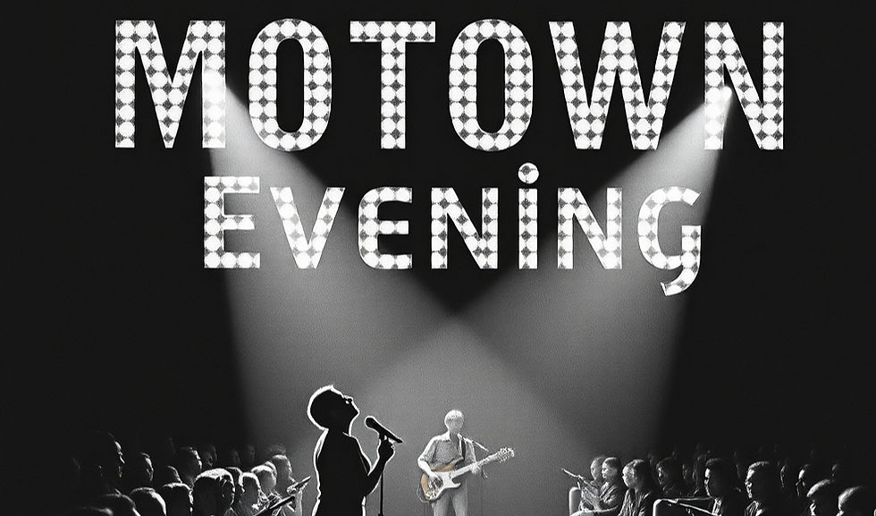 Motown evening