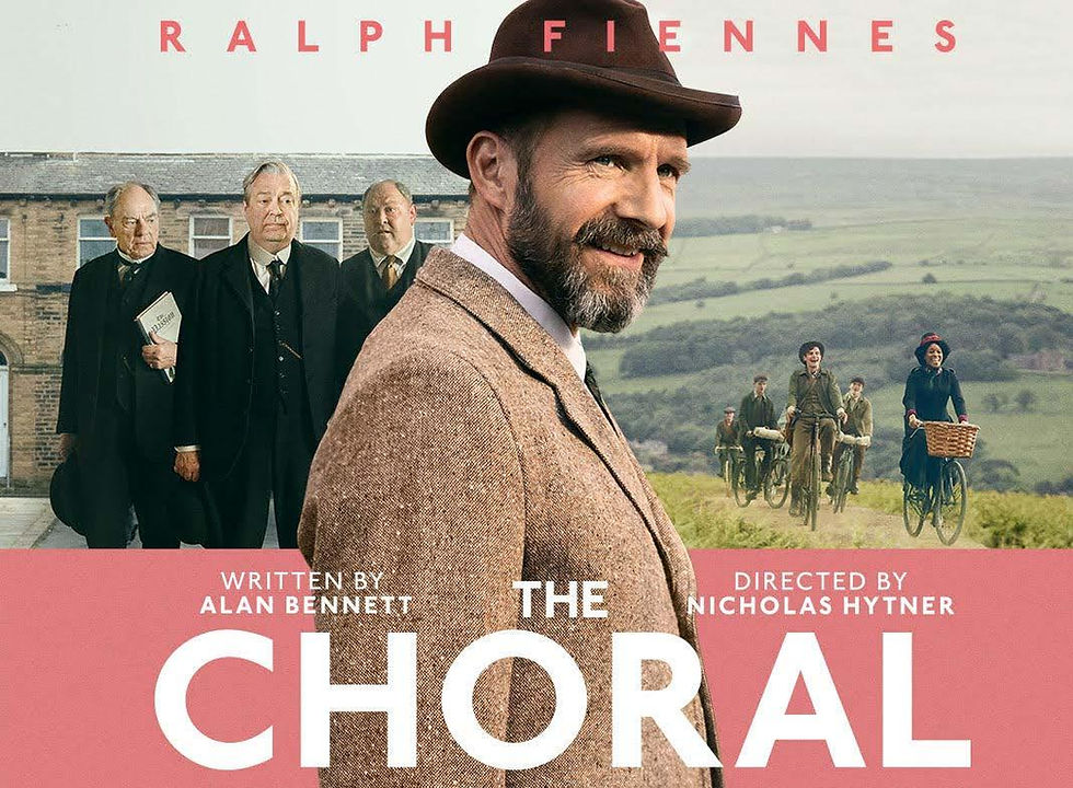 Film Night - The Choral - PG