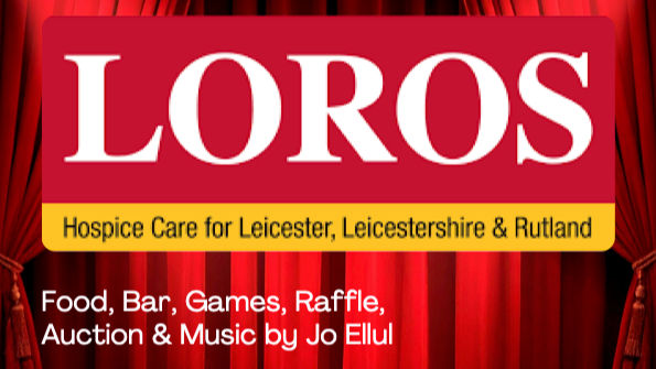 Botcheston supporting LOROS