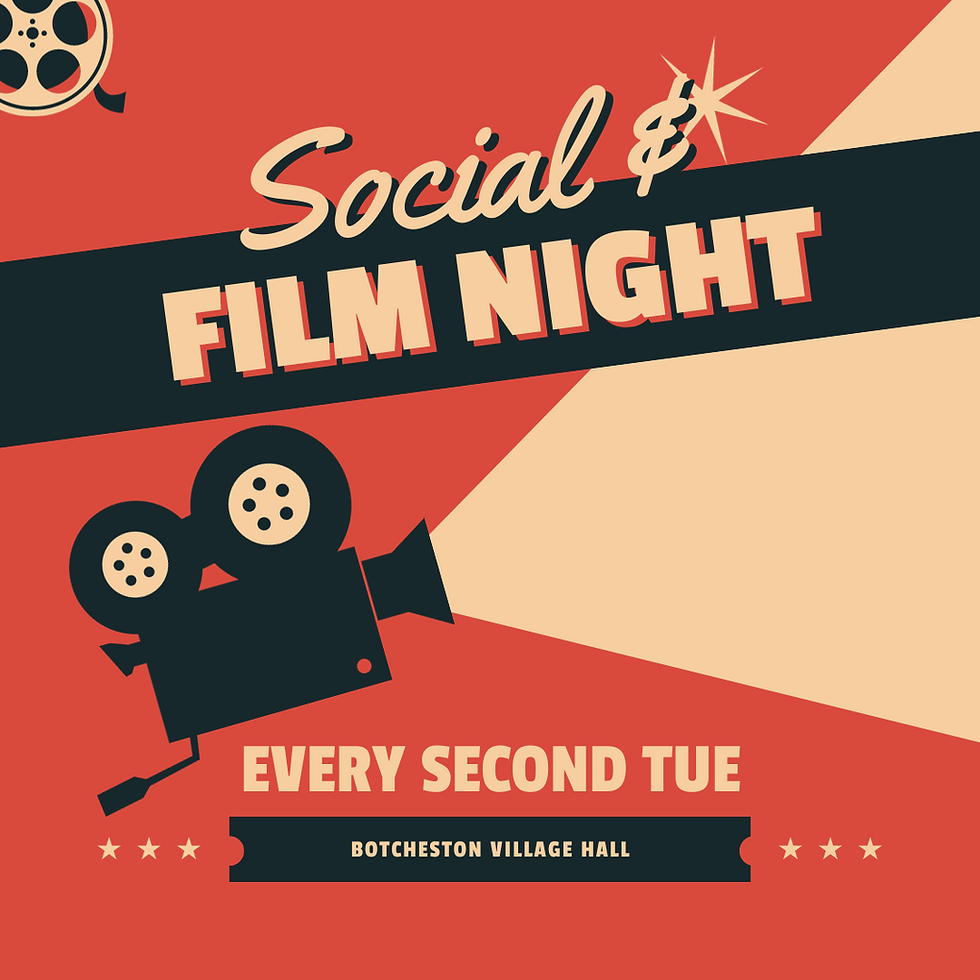 Social and Film Night