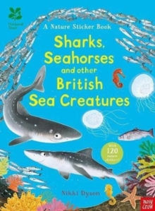 Sharks, Seahorses and Other British Sea