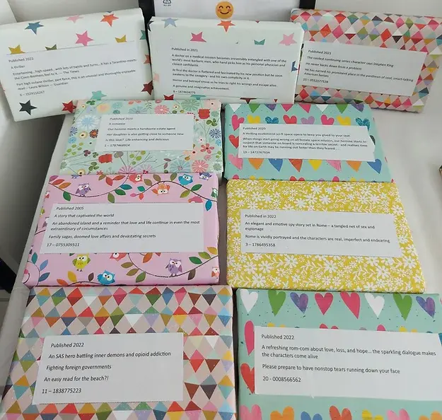 Mystery Book [Quarterly Edition]