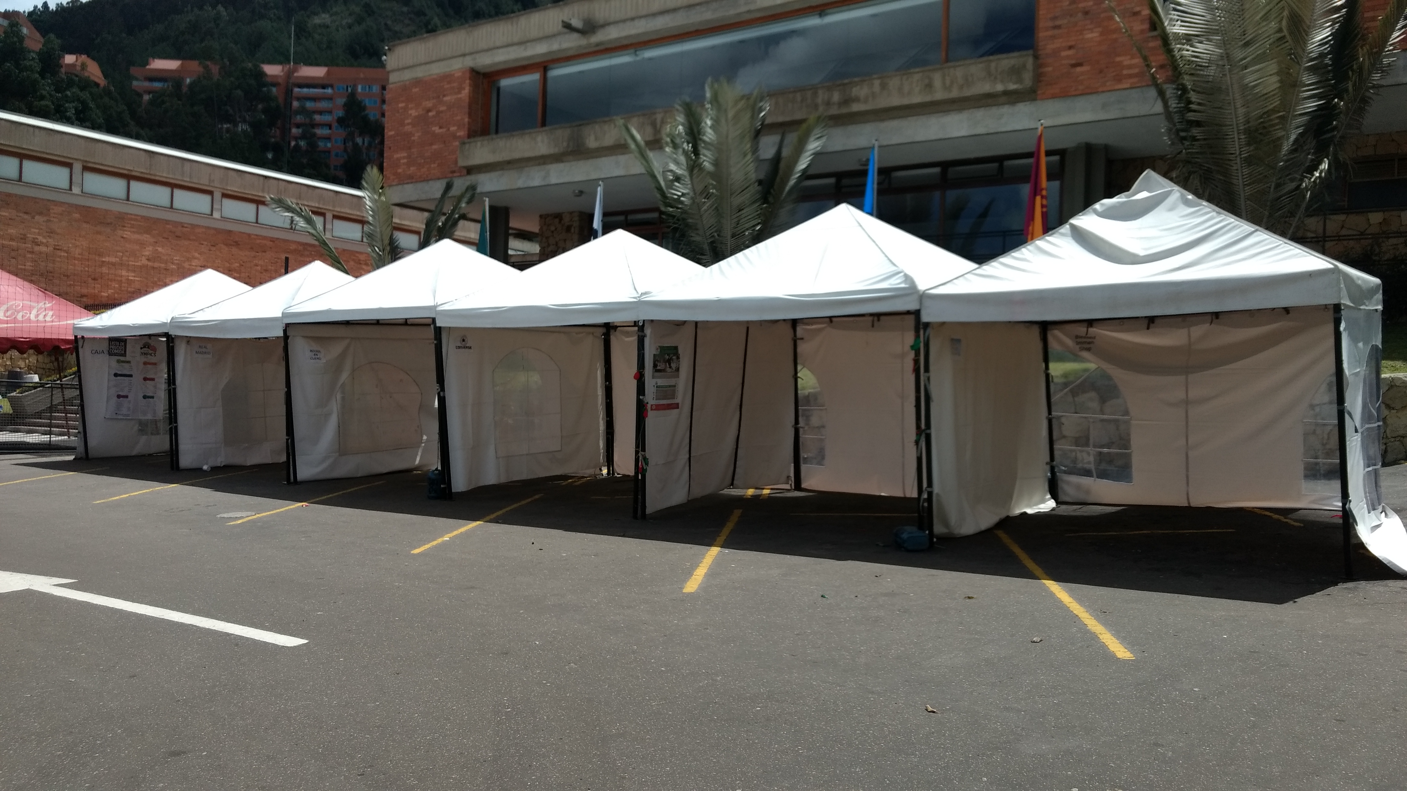 CARPAS 3 X 3