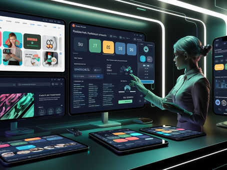 Mobil Pazarlama Stratejileri: Uygulamalar ve Responsive Deneyimler