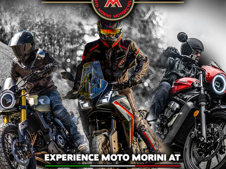 DEMO TOUR Event at Charleston Triumph